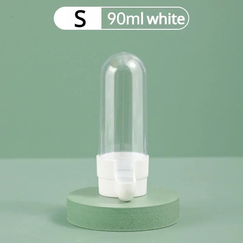 Hanging Bird Water Dispenser & Feeder | Cage Accessory
