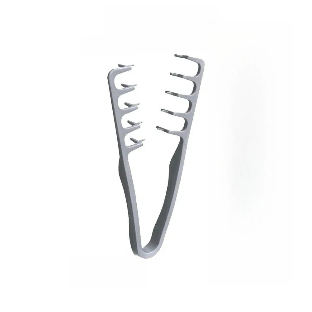 Volumizing Wide Tooth Hair Comb | Root Lift Styling Tool