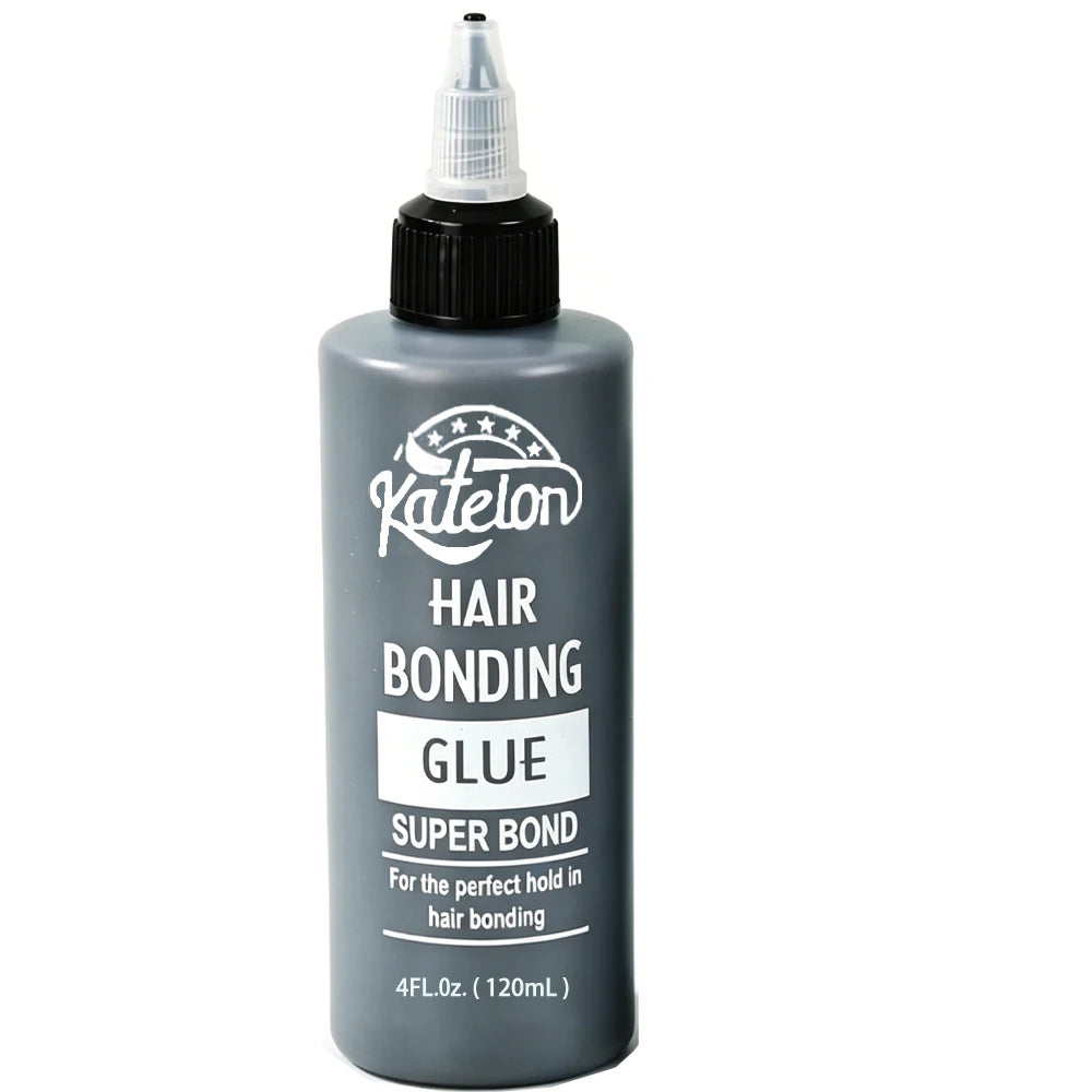Professional Hair Extension Adhesive | Strong Waterproof Hold
