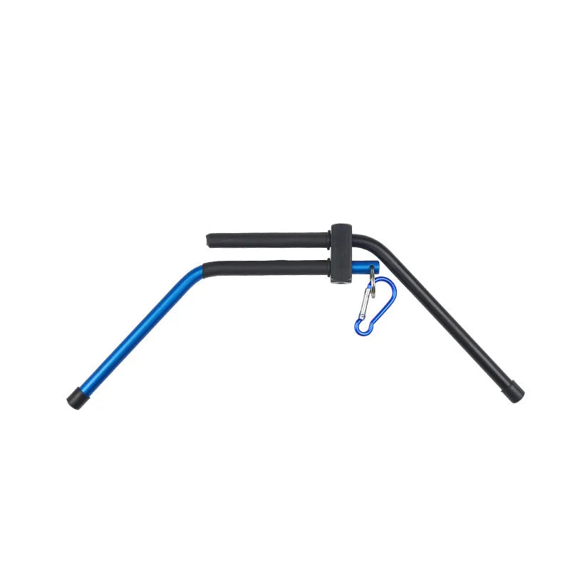 Archery Bow Stand Compound Holder Rack Removable Hunting Metal