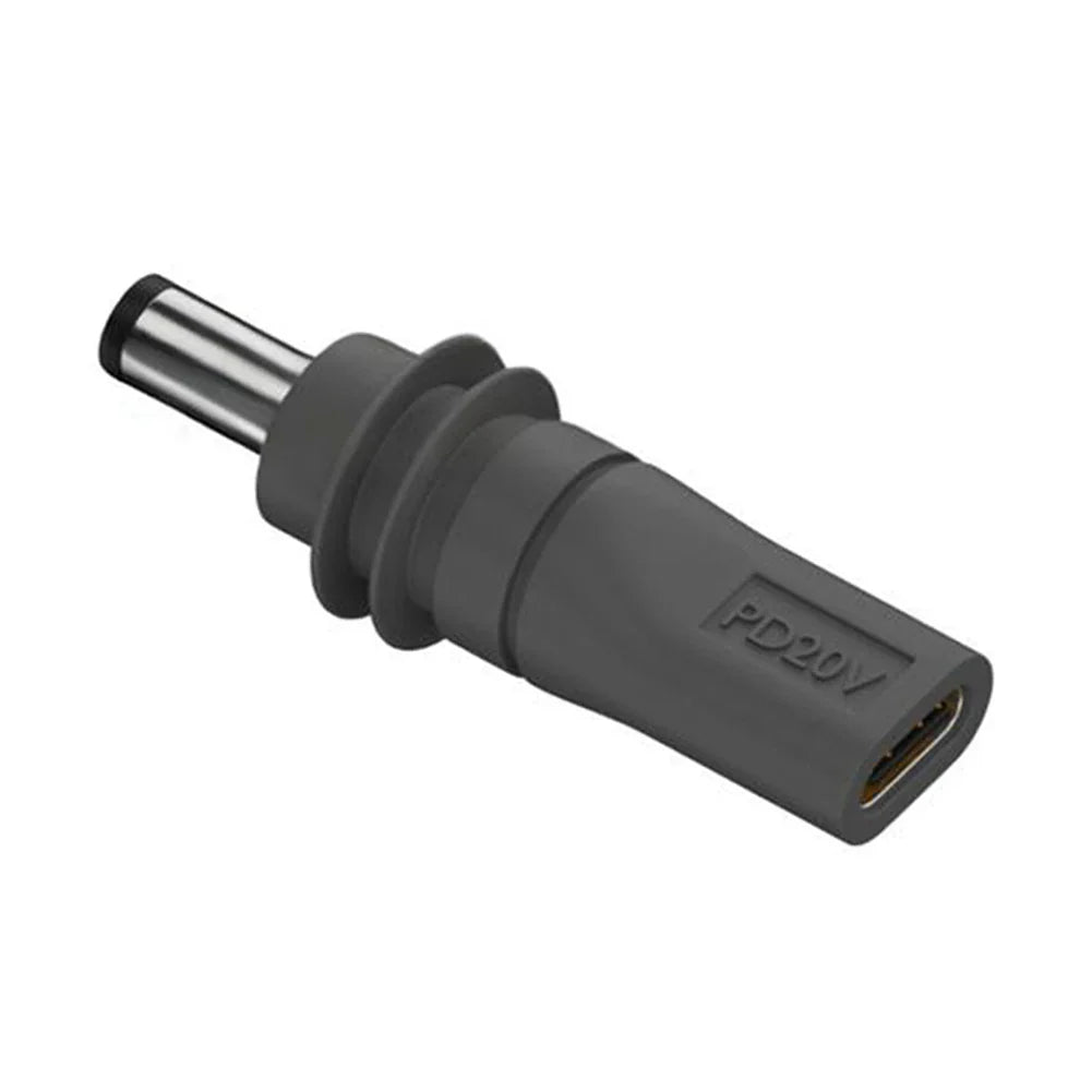 PD 100W USB-C to DC 5521 Barrel Jack Power Adapter for Starlink