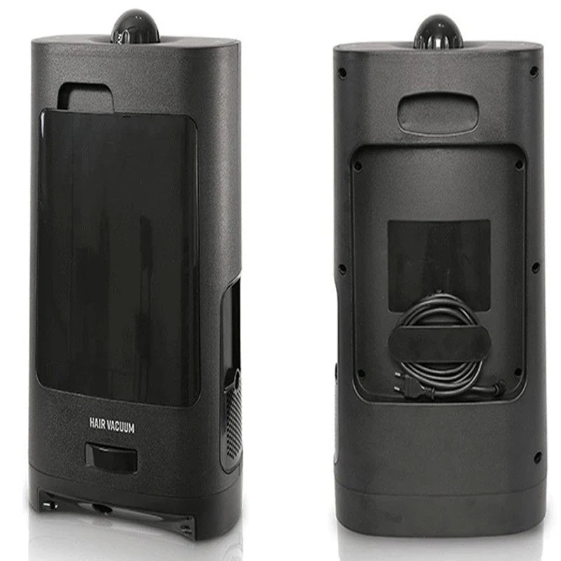 Smart Infrared Hair-Suction Trash Can | Barber & Salon