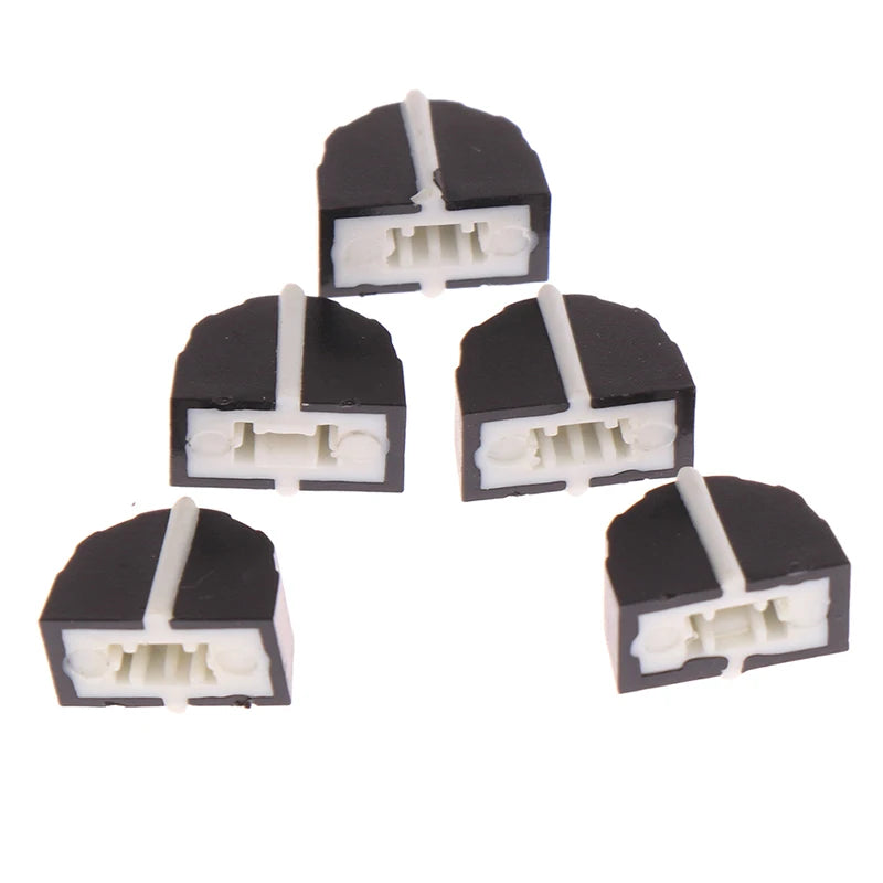 10pcs DBX2231 Equalizer Fader Cap 11MMX9MM Hole 4MM Potentiometer Fader Knob Cap Peaceful Pleasures Health and Wellness