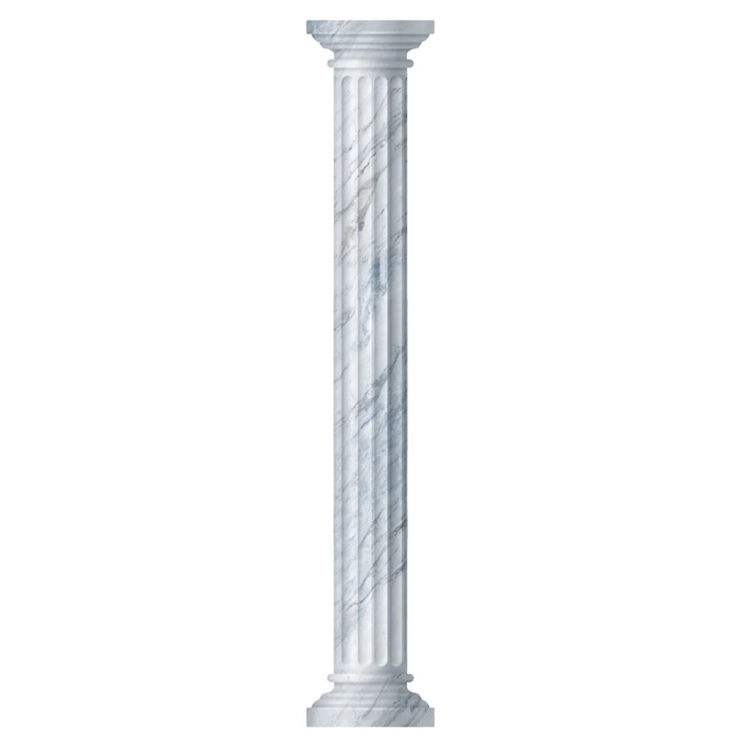 3D Roman Column Self-adhesive Wallspaper TV Sofa Background Wall