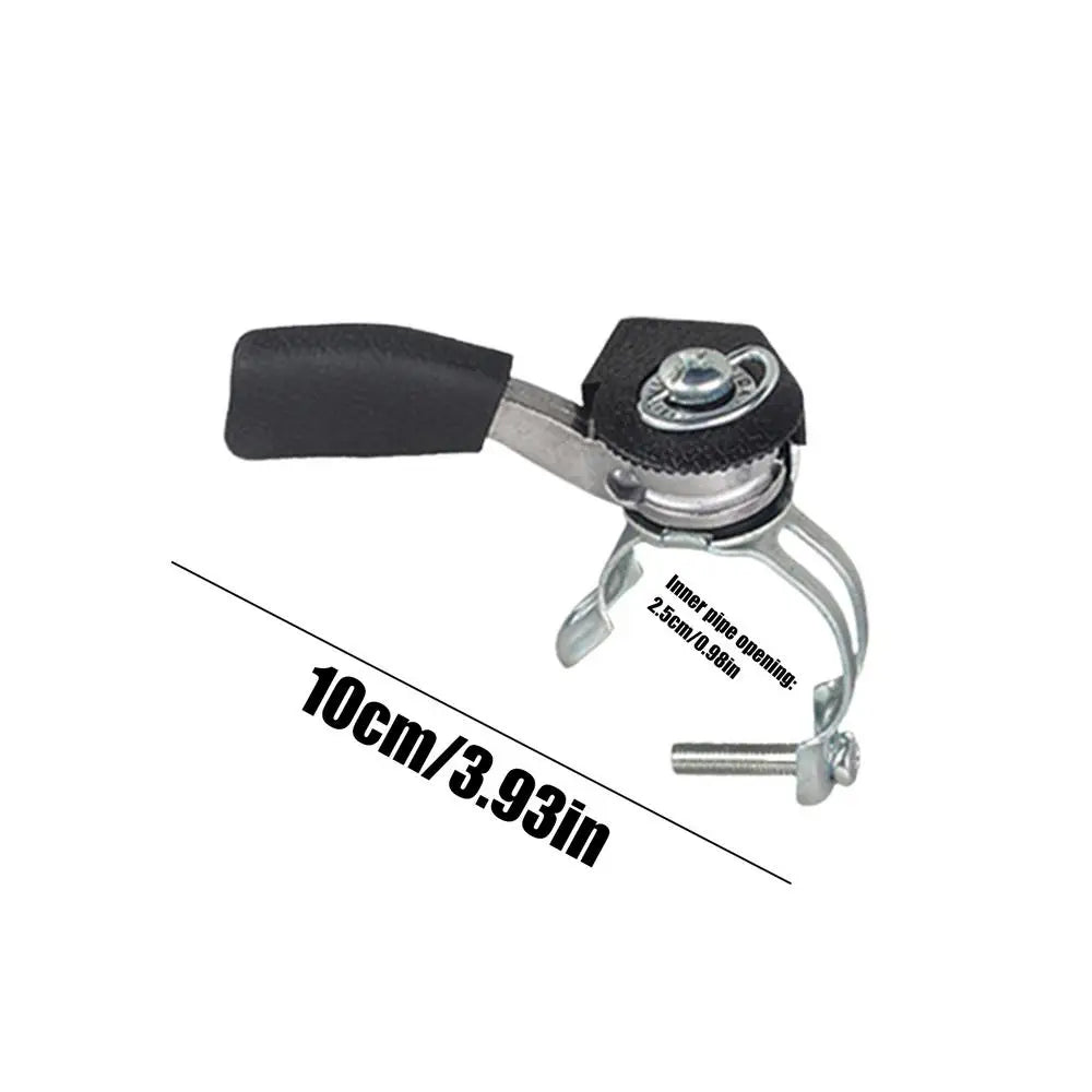 Tiller Throttle Control Switch Cable Lever | Mini Tiller & Road Cutter
