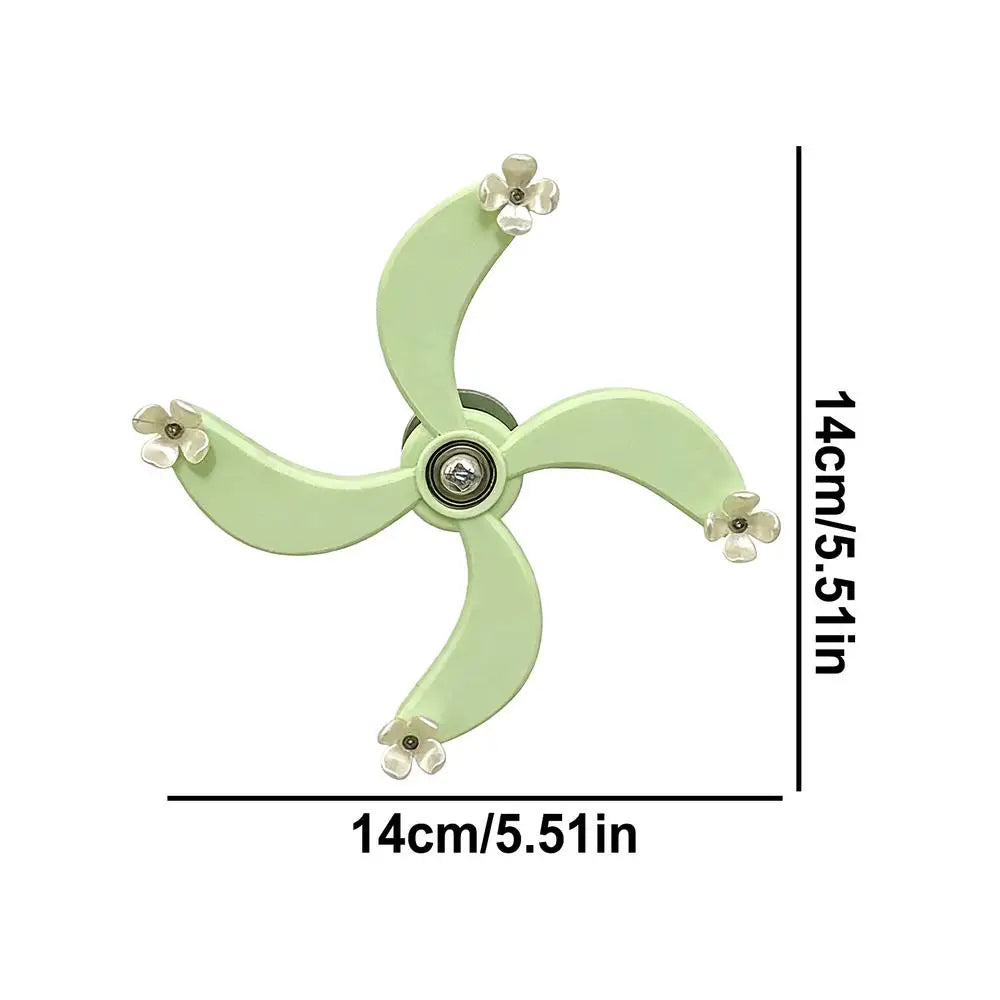Interactive Rotating Spinner Bird Toy – Parrot, Budgie & Cockatiel