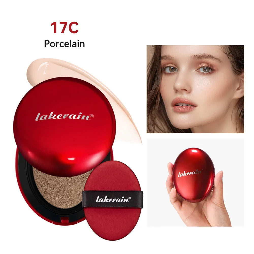 Air Cushion Foundation CC Cream 12 Shades – SPF, Full Coverage
