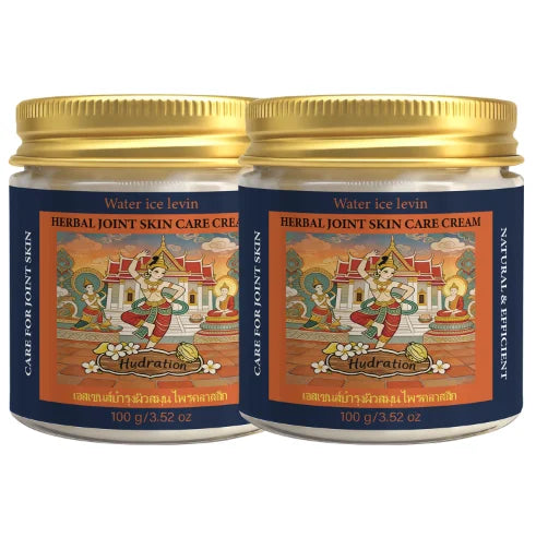 Herbal Body Cream – Thai Formula, Moisturizing & Firming | 100g