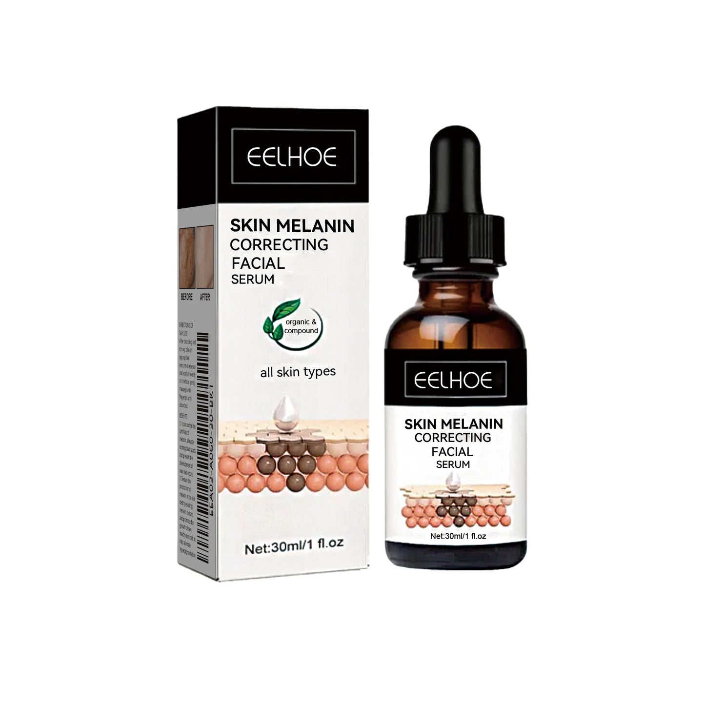 Niacinamide Dark Spot Correcting Serum – Fade & Brighten