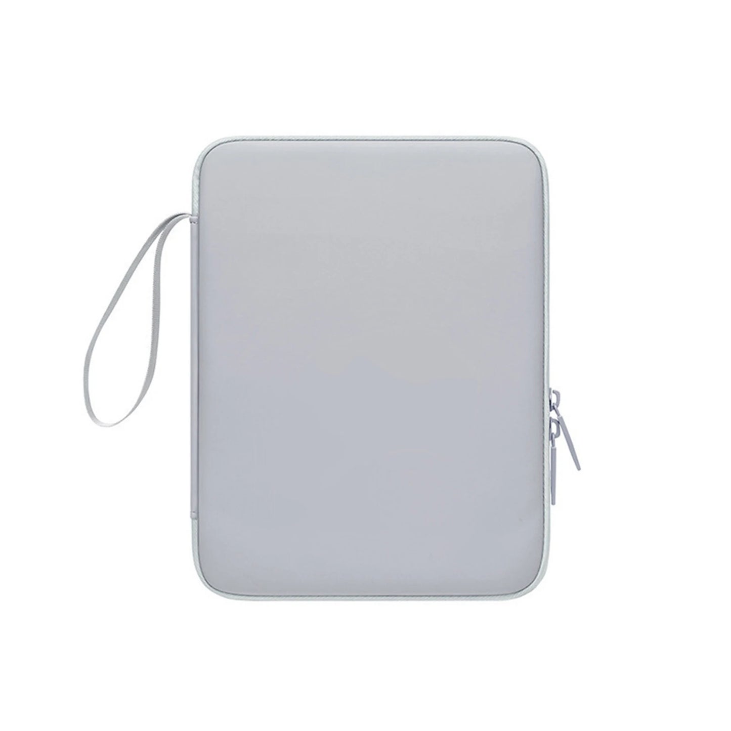 Tablet Sleeve Bag for iPad Waterproof Anti-slip Tablet iPad Sleeve for Galaxy Tab A9-Plus Peaceful Pleasures Health and Wellness Grey 10.9inches