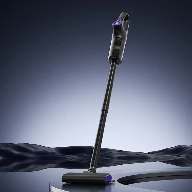 Cordless Handheld Vacuum – 15000Pa HEPA Wet & Dry, Pet Hair