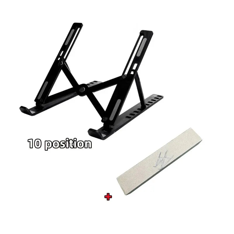 Portable Adjustable Foldable Laptop Stand | MacBook iPad 9–15"