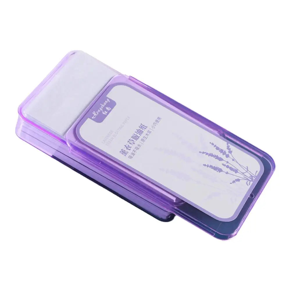 BIOAOUA 300-Pack Face Oil Blotting Sheets – Shine Control