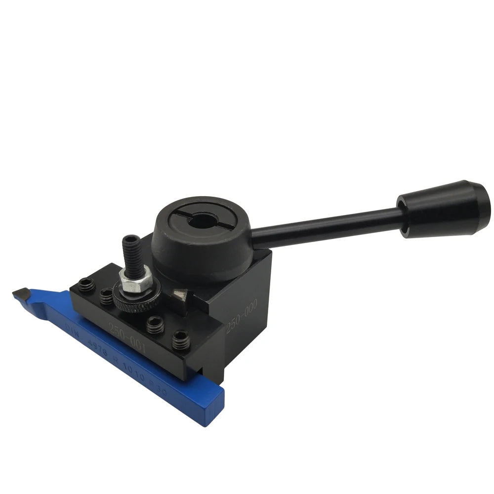 Lathe Toolpost Holder Tool Holder for Lathe Tools GIB Type Toolpost Tool Holder for Lathe Tools Peaceful Pleasures Health and Wellness 250-002