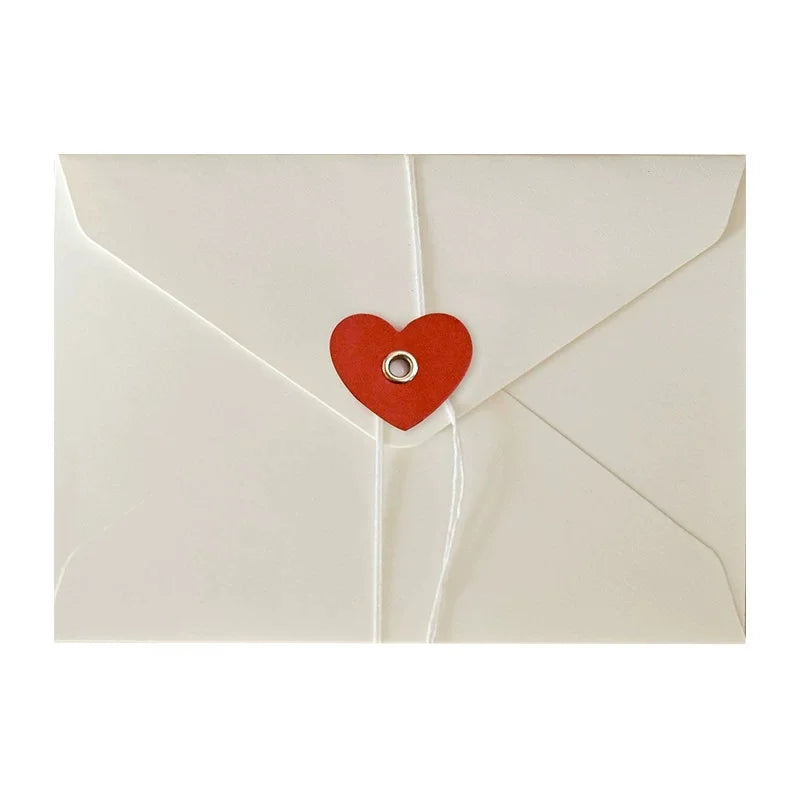 Tiny Love Note Cards & Envelopes – Valentine's Day & All Occasions