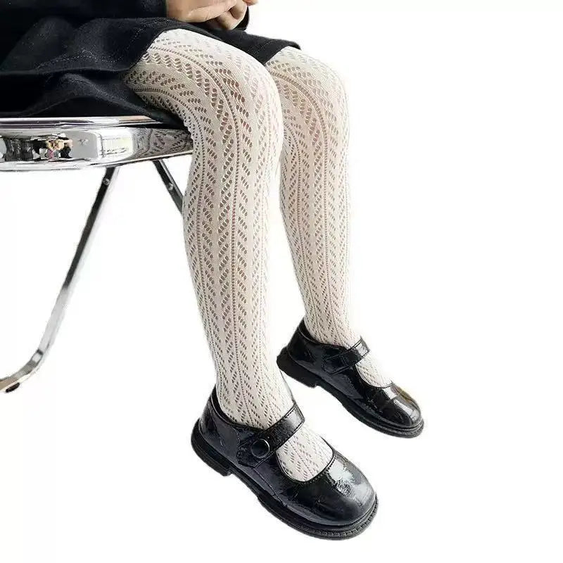 Girls' Breathable Tights | Kids Dance Stockings & Pantyhose