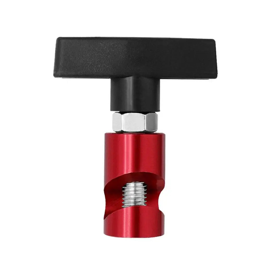 Universal Car Engine Hood Strut Colorful Trunk Gas Spring Anti Slip Fixing Tool Lift Bar Anti Pinch Accessory Peaceful Pleasures Health and Wellness Red