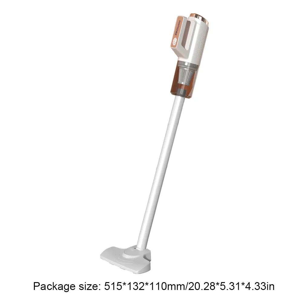 GUOHE 13000Pa Handheld Vacuum – USB Rechargeable Car & Home