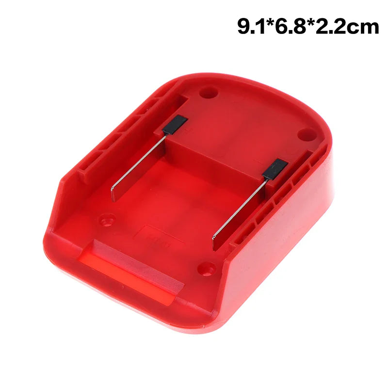 Universal 18V Lithium Battery Adapter Converter Base | Power Tools