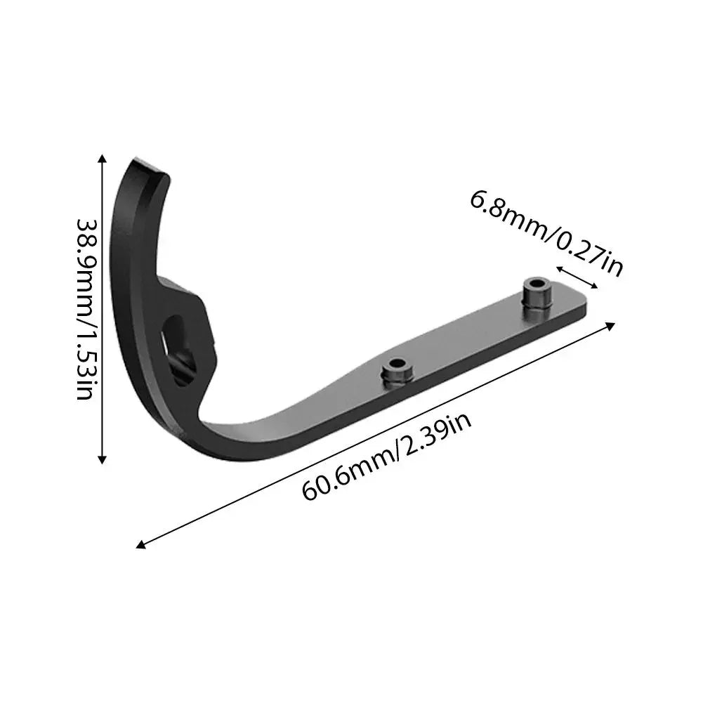 Alloy Gimbal Bumper for DJI NEO 2 – Anti-Collision Guard