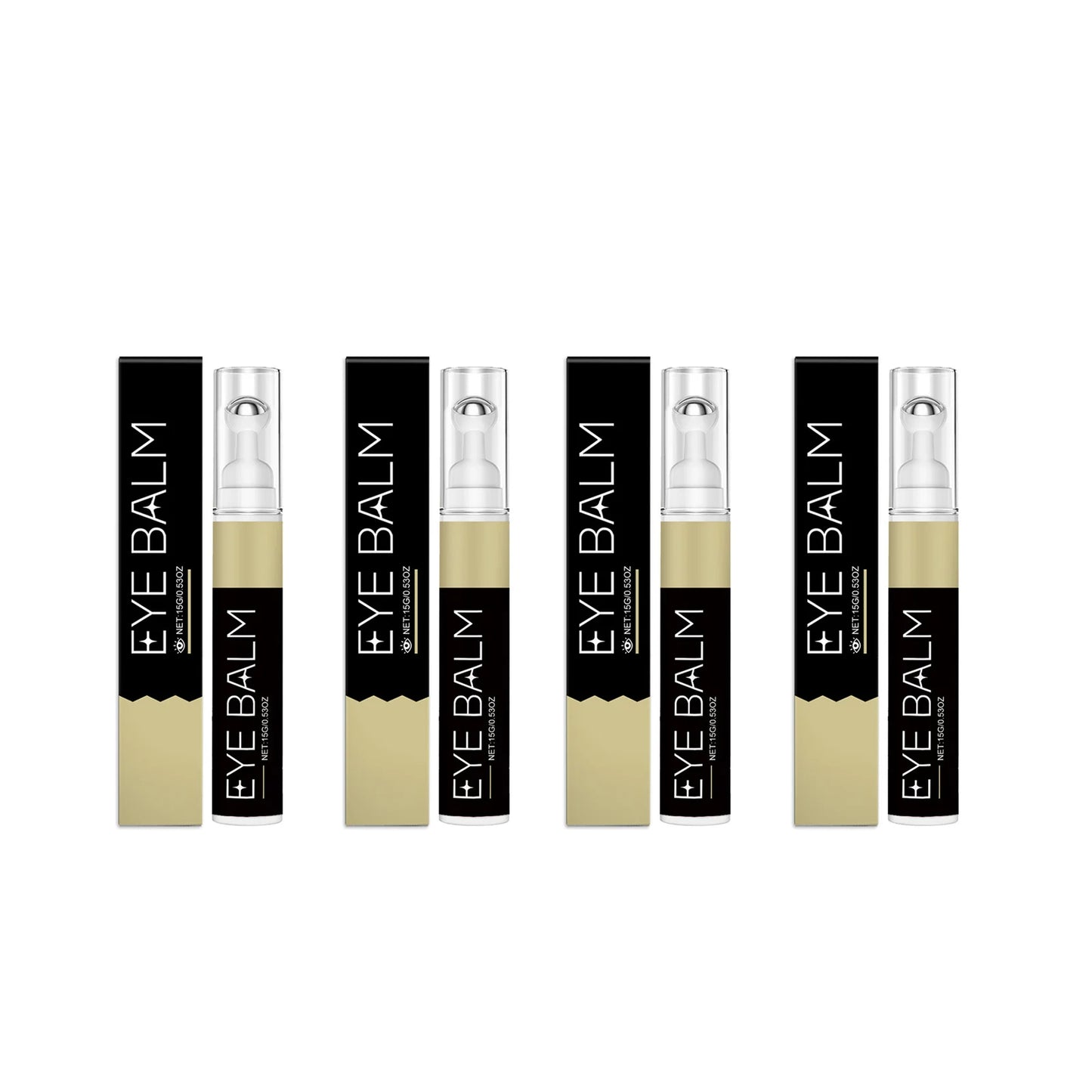 Retinol Eye Cream Roll-On | Dark Circles, Bags & Wrinkles