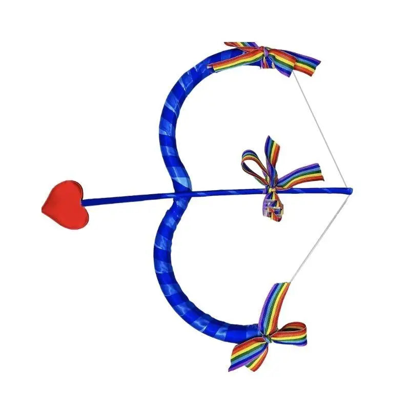 Cupid Bow & Arrow Costume Prop – Kids & Adults Cosplay