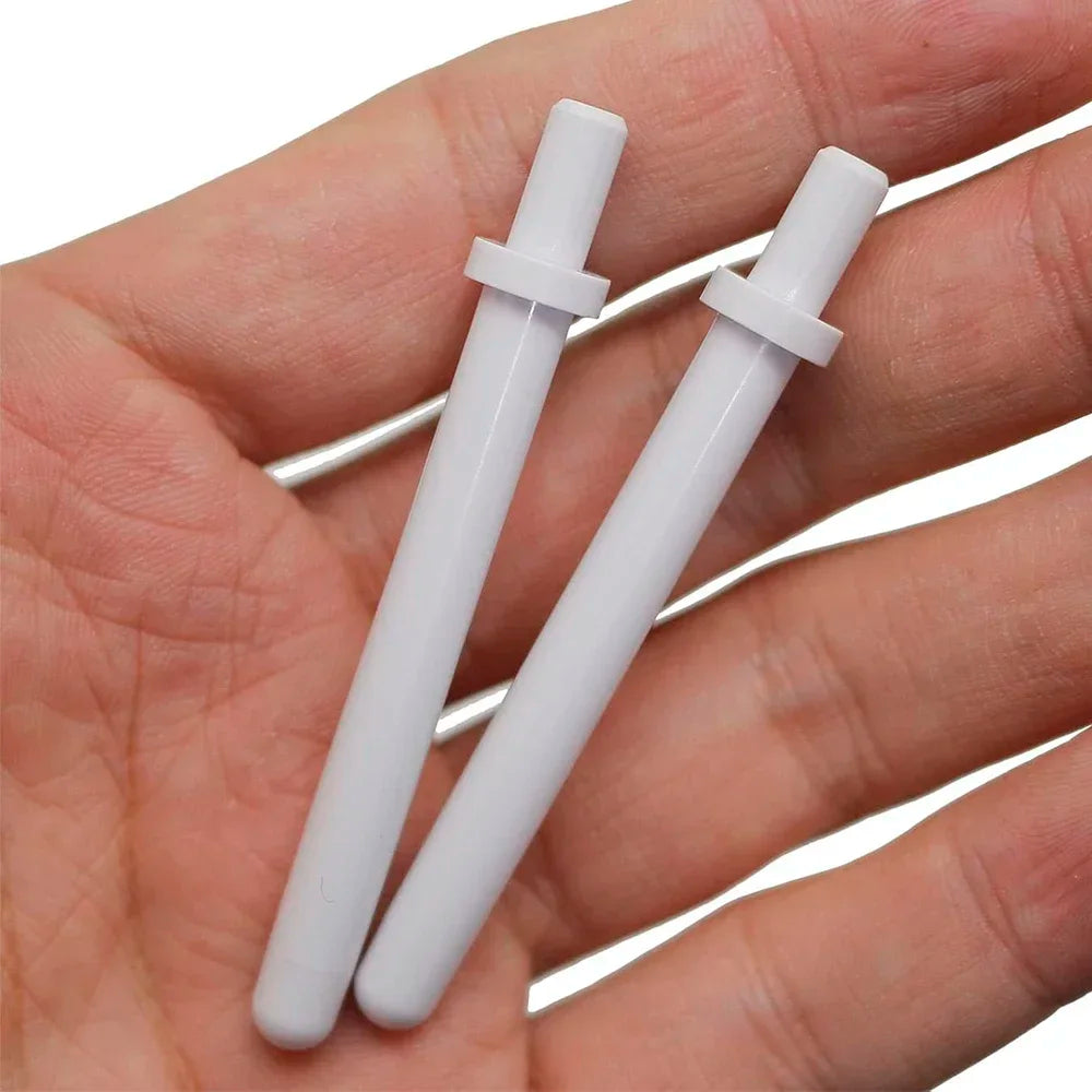 3-Piece Spool Pin Cap Set – Fits Babylock Juki Janome Singer