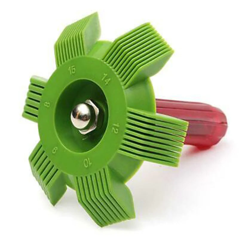 Universal Radiator Fin Repair Comb Air Conditioner Car Cooling