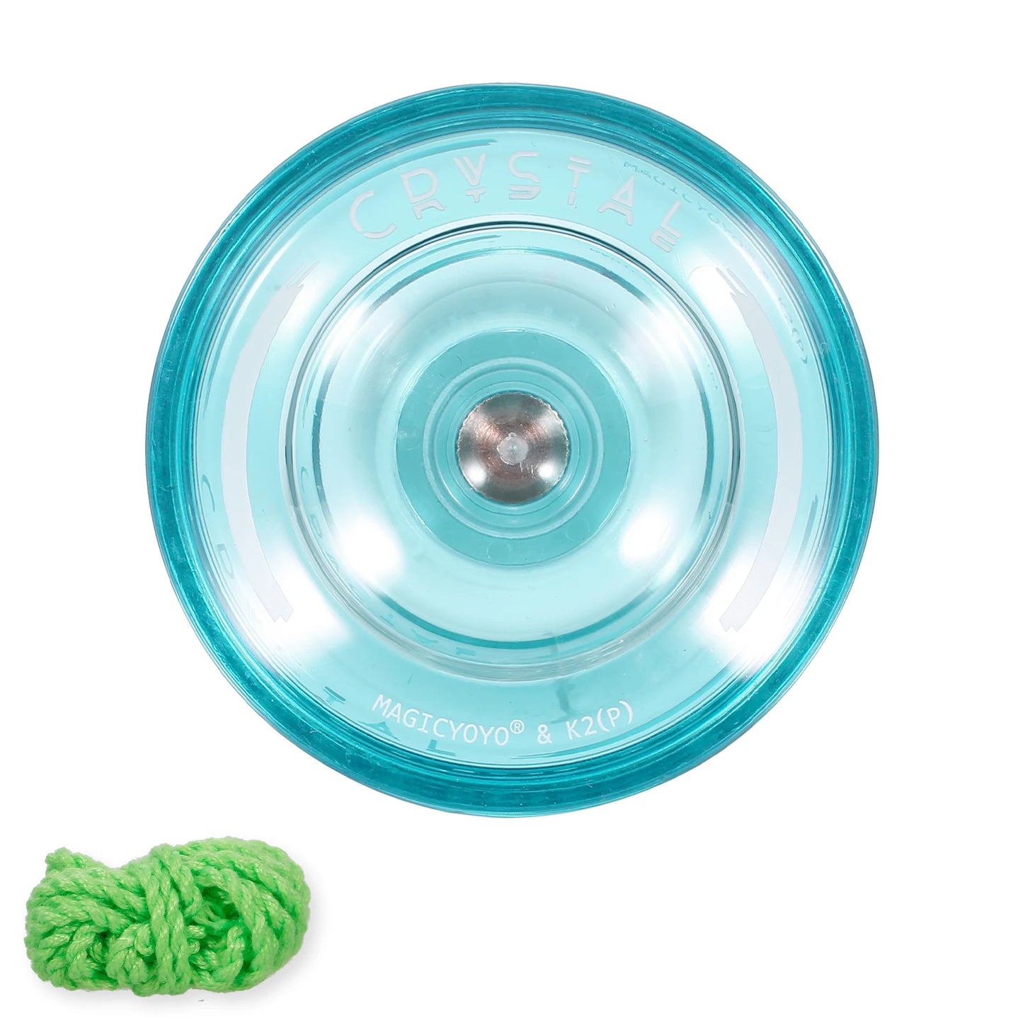 MagicYoyo K2P Responsive Yoyo for Kids & Beginners – ABS Looping
