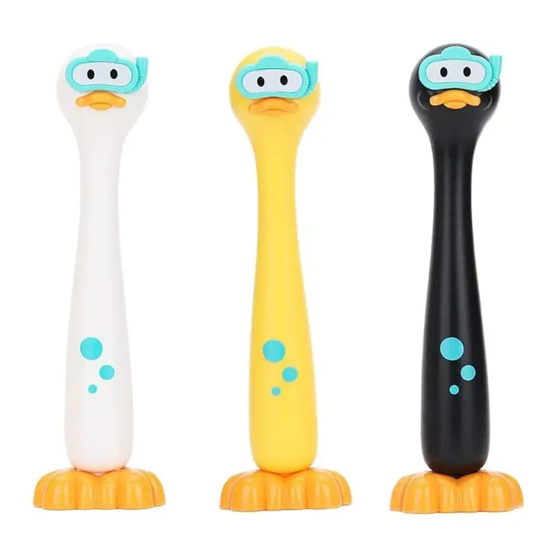 Duck Dive Rings & Rods – 3-Piece Kids Pool Diving Toy Set