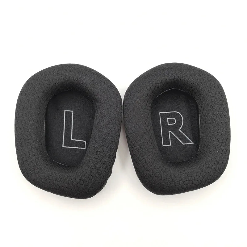 Ear Pads For Logitech G733 G335 Headphones Replacement Foam Earmuffs Ear Cushion Headset Sleeve Accessories Peaceful Pleasures Health and Wellness black