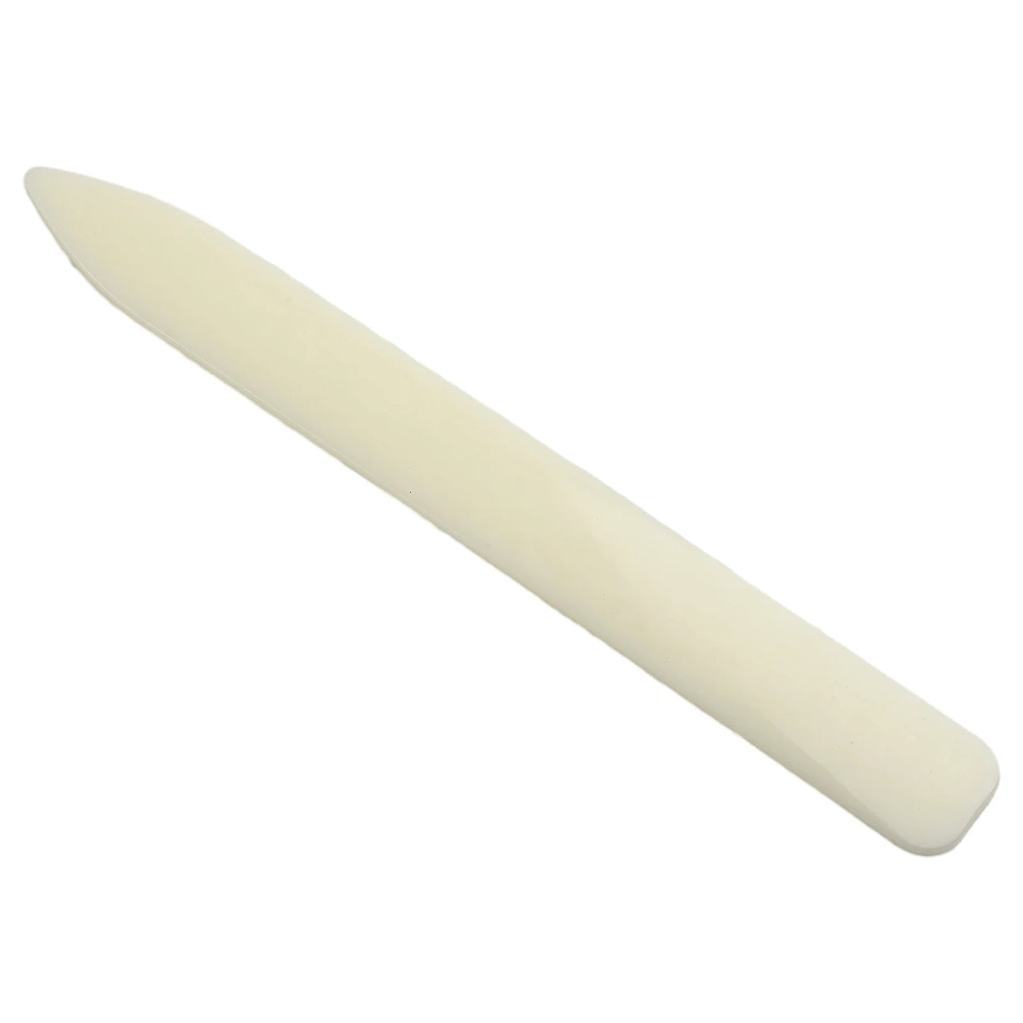 Bone Folder Craft Tools Pastic Open Leather Folding Creasing Paper