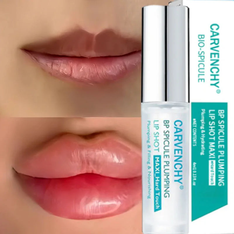 Spicule Lip Plumper Serum – Instantly Fuller & Moisturized Lips