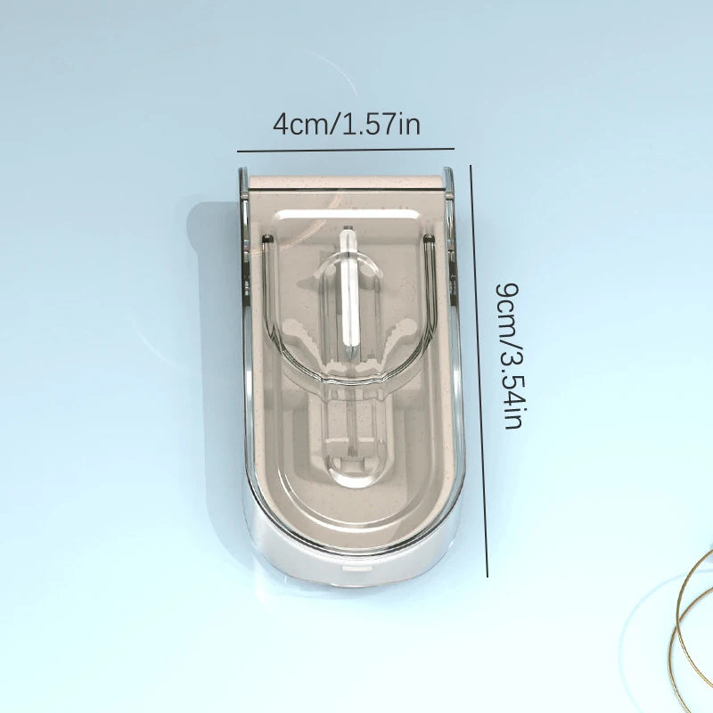 1pcs Portable Pill Cutter Splitter Divide Medicine Storage Tablet Splitters Cut Slicer Home Pill Cases Dispenser Pill Box Peaceful Pleasures Health and Wellness