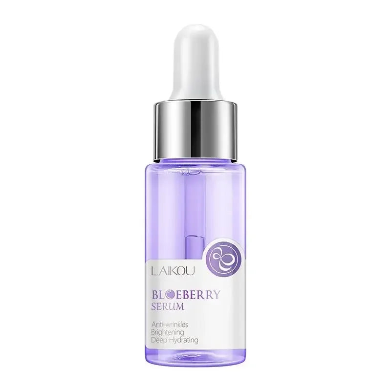 LAIKOU Blueberry Face Serum – Brightening & Hydrating Essence