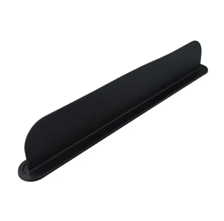 Silicone Sink Splash Guard – Reusable Kitchen Baffle Board