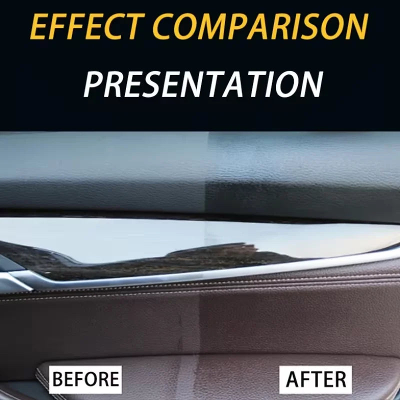 Tire Shine & Trim Repair Paste – UV Protection, 5-Min Fix