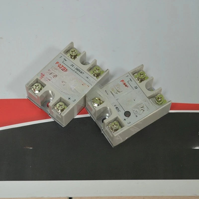 FOTEK SSR-10DA Solid State Relay 10A DC to AC Switching