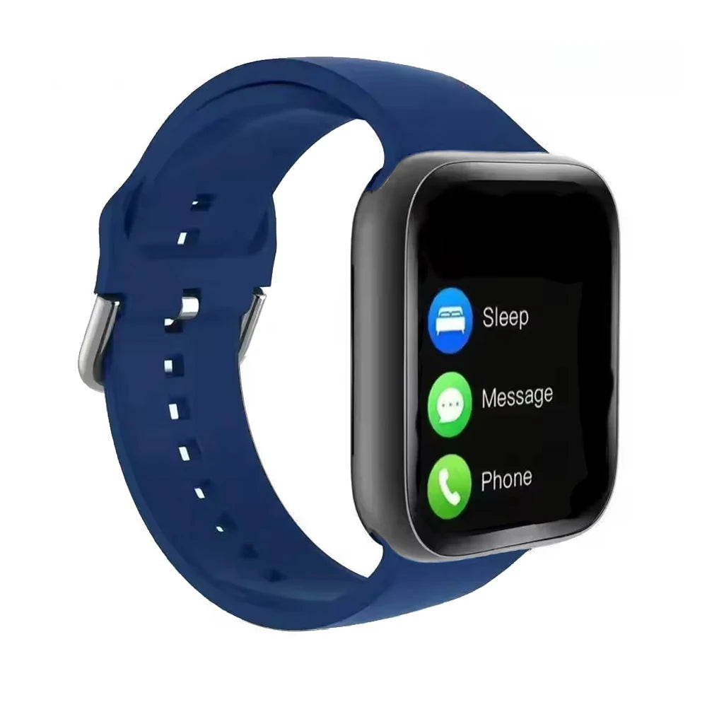 COTAUL Sports Smartwatch 1.73" Bluetooth Fitness Tracker Watch