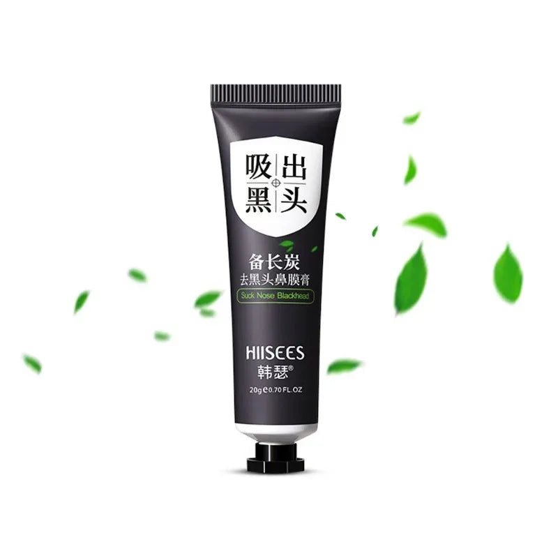 LGRAMER Blackhead Remover Peel-Off Mask | Pore Shrinking Gel 20g