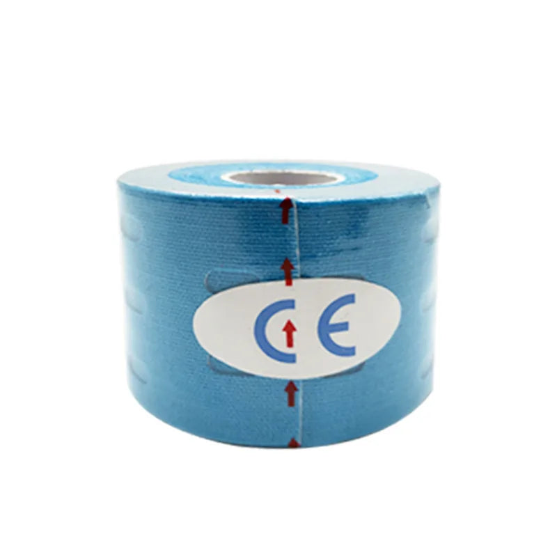 Perforated Muscle Patches – Elastic Breathable Sports Tape