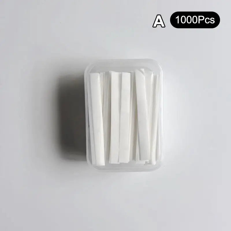 Eyelash Perm Covering Paper Lash Lift Film 500/1000 Pcs