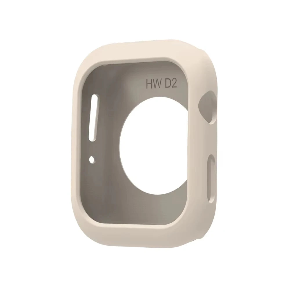 Huawei Watch D2 Silicone Protective Case – Soft Shell Cover
