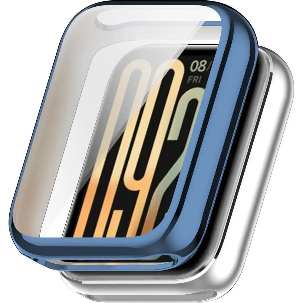 Xiaomi Smart Band 10 Pro TPU Case & Screen Protector Cover