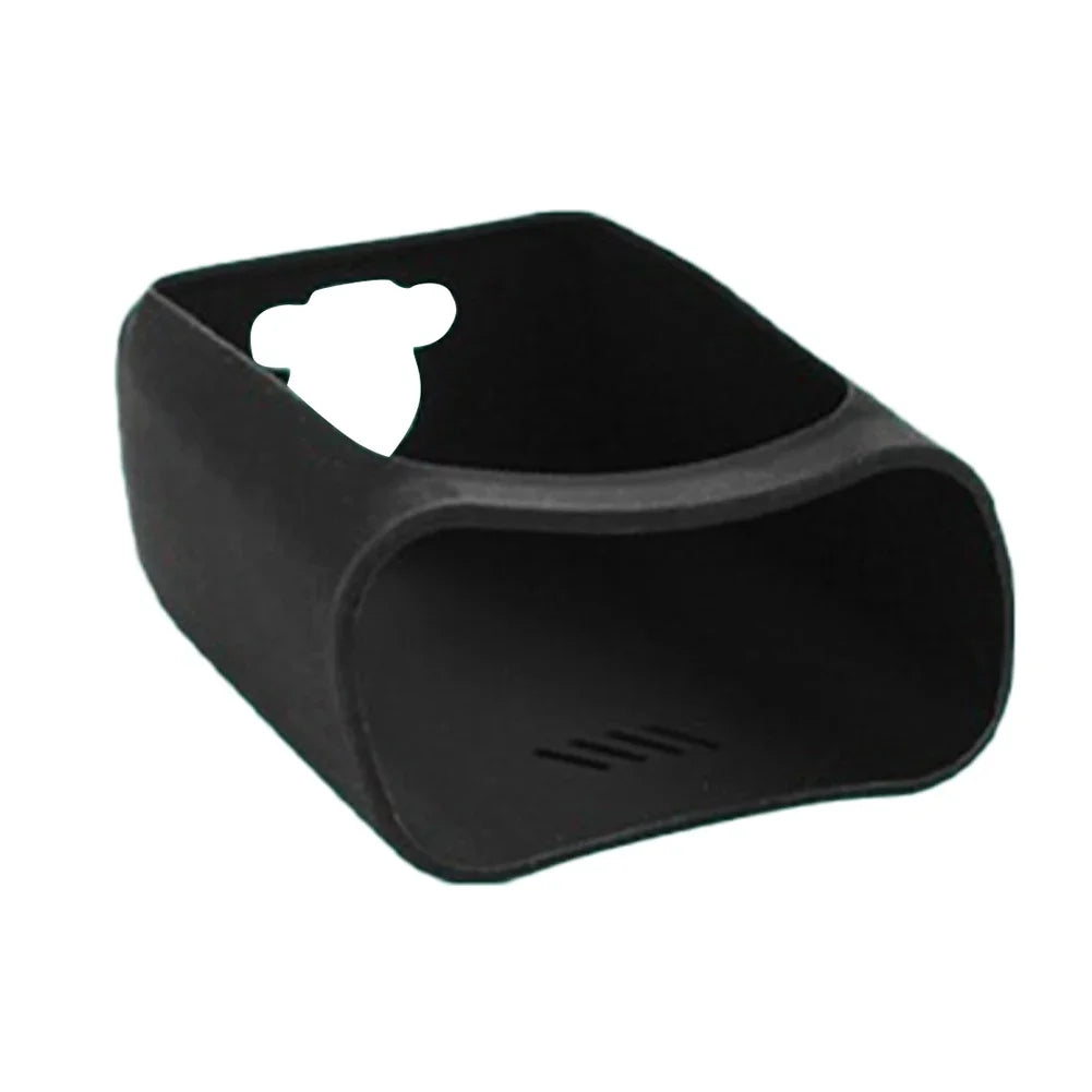 Silicone Cover for Eufy SoloCam S230 S40 | Black & White Skin