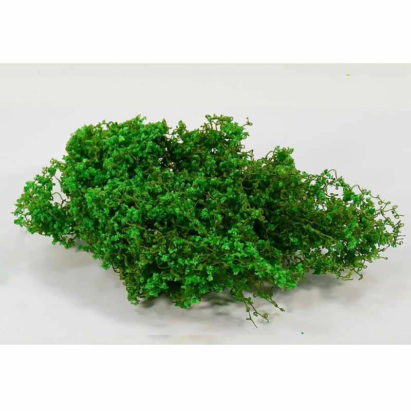 Miniature Vine Leaves Model – DIY Diorama Micro Landscape Kit