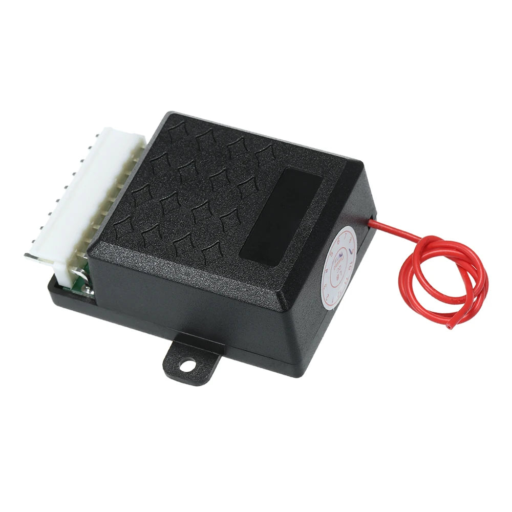 12V Universal Keyless Entry System | Car Door Lock + 2 Remotes