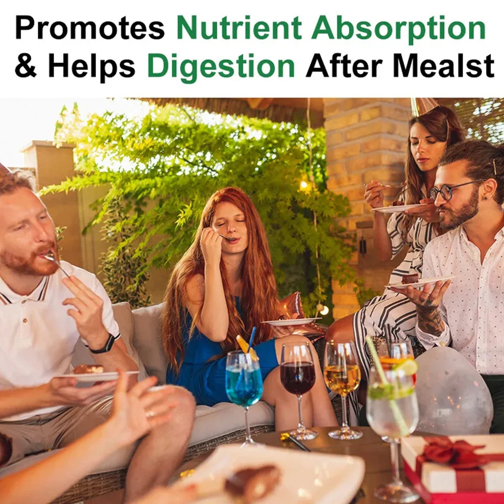 Probiotic Capsules 10B CFU | Prebiotics & Digestive Enzymes