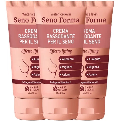 Collagen & Vitamin E Bust Firming Cream 60g | Water Ice Levin