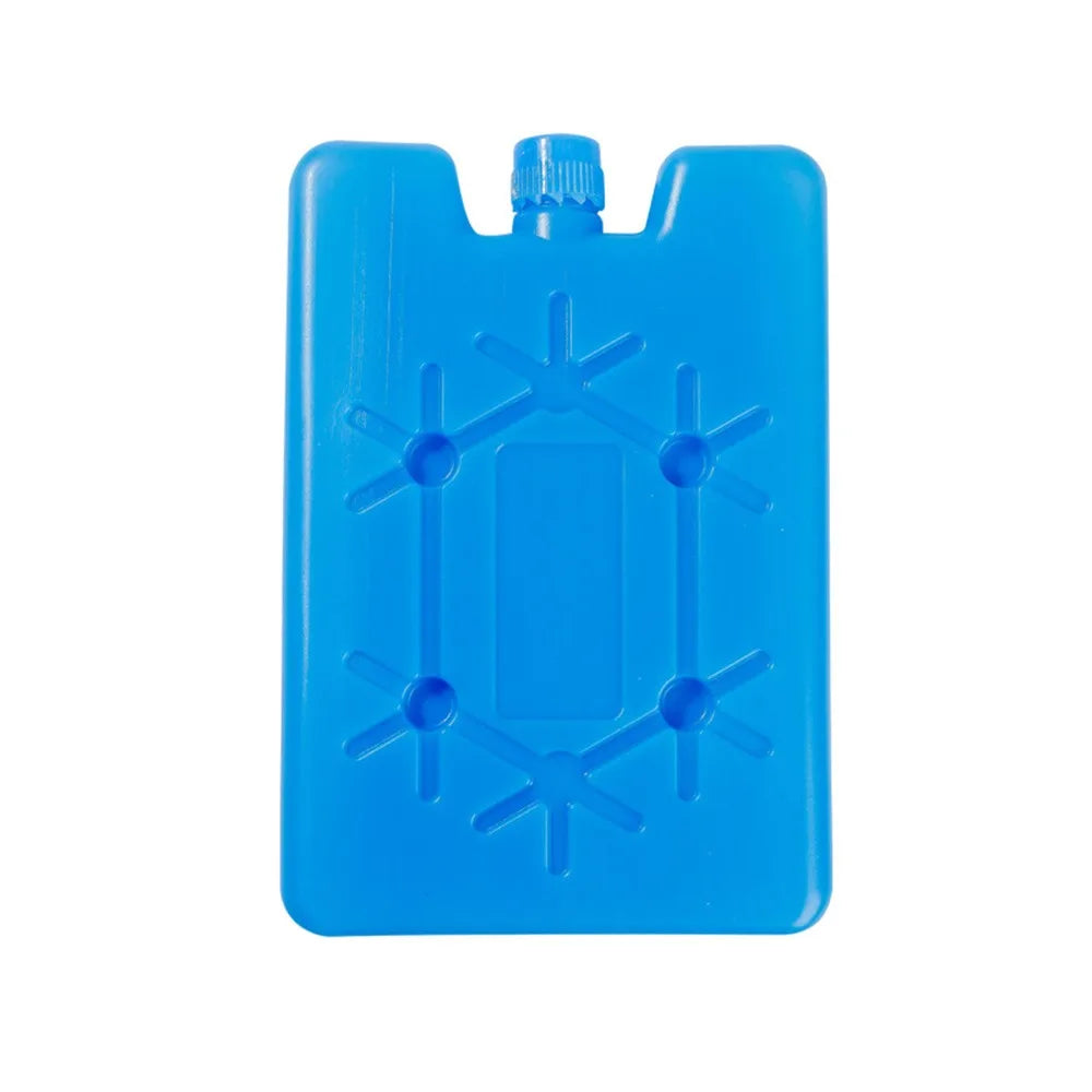Reusable PE Cooler Ice Box | Portable Camping & Picnic Cooler